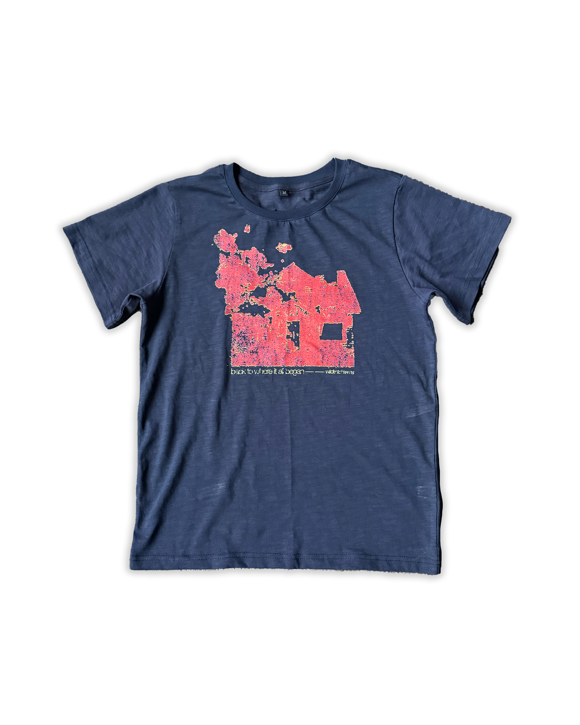 burn tshirt
